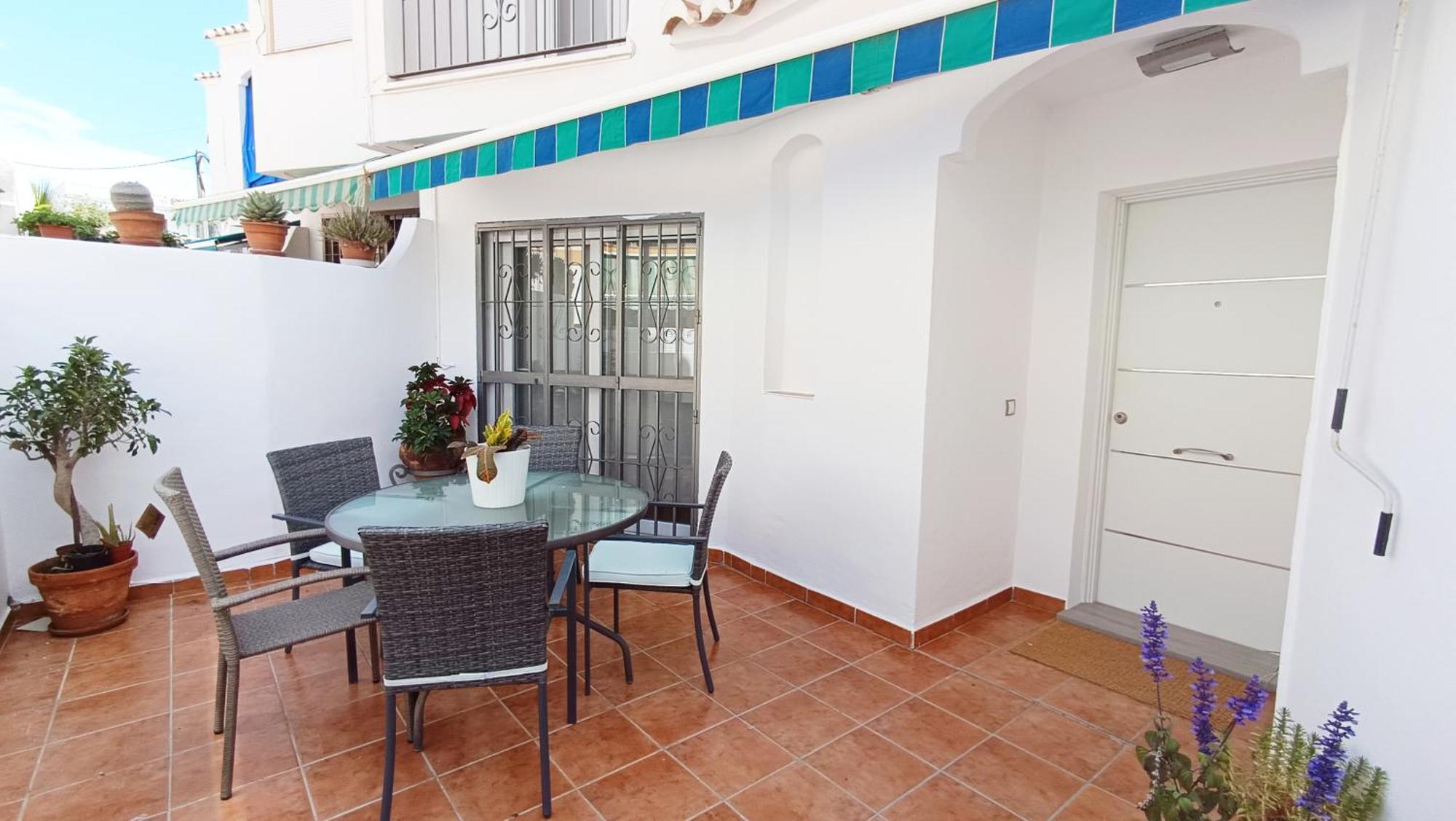 Casa Venus Villa Torrox Bagian luar foto