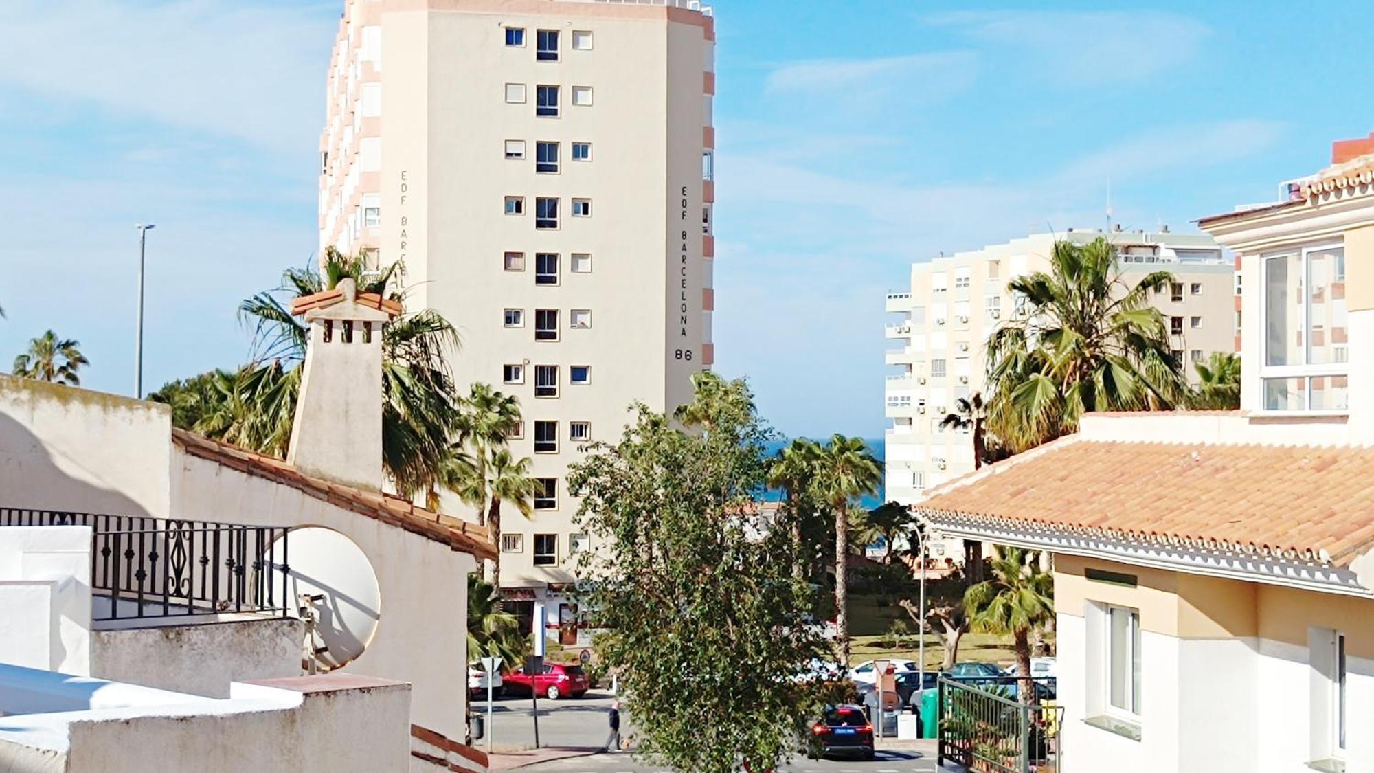 Casa Venus Villa Torrox Bagian luar foto